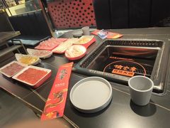 -渝水岸·鲜货火锅(新村7店)