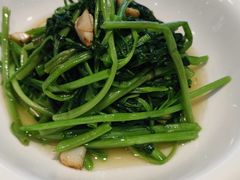 白灼菜心-万龙洲海鲜(南新仓店)