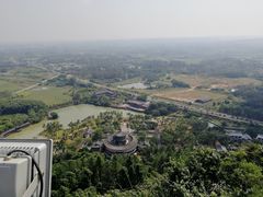 -海南文笔峰盘古文化旅游区