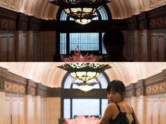 -上海和平饭店 Fairmont Peace Hotel