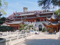 -上海东林寺(金山区)