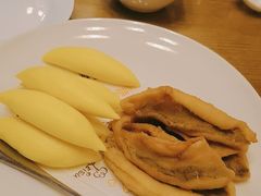 -青岛海景花园大酒店·白果树餐厅青岛菜