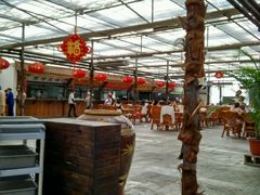 餐饮设施-龙达温泉生态城