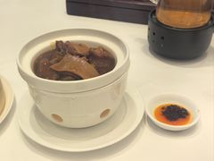 -白天鹅宾馆-宏图府餐厅