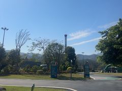 -森波拉火山温泉