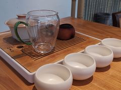 -竹里馆·淮扬菜·功夫茶(老门东店)