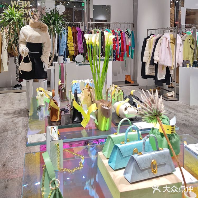 🔥不怕撞衫｜上海小众设计师品牌集合店