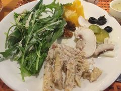 -So Lounge索兰至餐厅(蓝色港湾店)