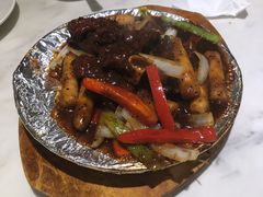 -火啫啫·粤式啫啫煲(南通首店)