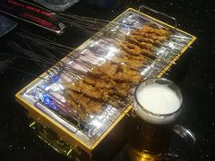 -冰城小镇音乐串吧·聚会餐厅(百子湾店)