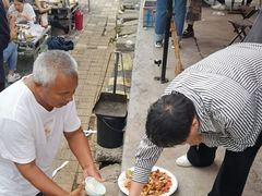-煎饼卷大葱(春秋西路店)