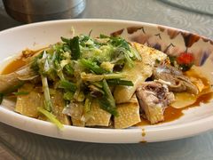 始创葱油淋鸡-粤·向群饭店(龙津东路总店)