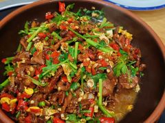 小样鸡杂-栖慕家湘菜馆(洪湖二街店)