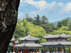 -承德避暑山庄景区