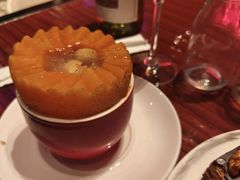 -西安W酒店·WEI全味西餐厅