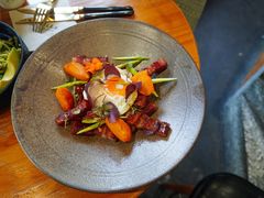 枫糖厚培根佐甜薯煎蛋-O'mills Sourdough Bakery&Bistro(永嘉路店)