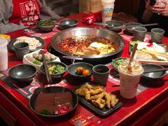 -谭鸭血老火锅·匠心(环球港旗舰店)