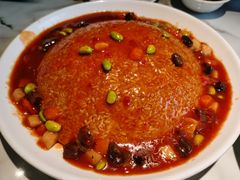 牛肉锅巴-花园茶楼(兴城西路店)