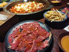 香菜牛肉-受气牛肉·重庆耙牛肉(南坪总店)