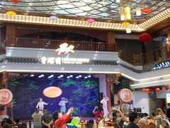 -香麒园·过桥米线·南湖雅宴