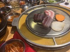 -姜虎东白丁烤肉(虹桥天地店)