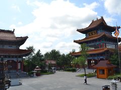 景点-六鼎山文化旅游区