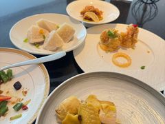-三亚亚龙湾瑞吉酒店·铭轩中餐厅Mingxuan·海南菜·粤菜
