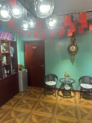 -尚逸男士理发馆·专注男发