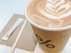 -% Arabica阿拉比卡咖啡(武康路店)