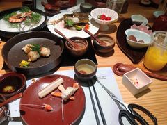-花潮料理艺食馆(世欧广场店)