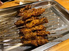 -福苗小骆驼烧烤(大唐不夜城店)