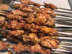 羊肉串-清真有奴思烤肉坊(酒泉路店)