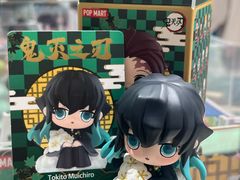 -泡泡玛特POPMART(龙湖杭州滨江天街店)