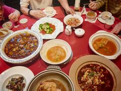 -山西会馆·晋菜·晋商宴·牌匾博物馆(胜利东街店)