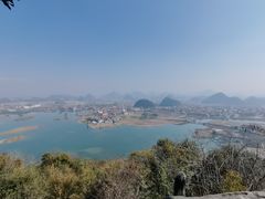 -普者黑风景区-青龙山