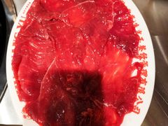 嫩牛肉-朱光玉火锅馆(青岛凯德店)