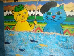 -猫咪博物馆(顶澳仔猫街店)