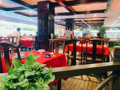 大堂-东沙小镇主题餐厅(下沙店)