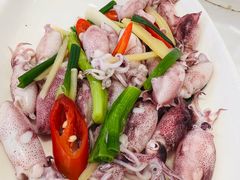 -渔香餐厅·海鲜大排档·现捞活海鲜(南澳旅游必选店)