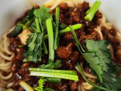 特色杂酱面-万县面馆(高笋塘店)