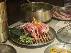 -西塔老太太泥炉烤肉(温州首店万象城黑金店)