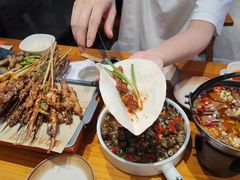 -唐力九头鸟烧烤·罗田吊锅(西云楼店)