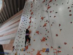 -山之巅攀岩馆(太古城店)