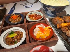 屋台一口饭-火山屋台(新街口店)