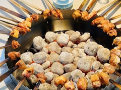 -醉二娘正宗西昌火盆烧烤(大丰店)