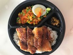 -德克士(长安百货店)