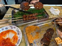 -玫瑰红烤羊排(北新桥三条店)