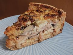 鸡肉香菇节瓜咸派-Pie Bird(新闸路店)
