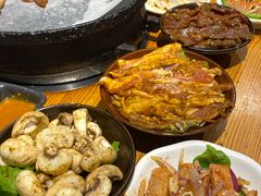 -胖记烤肉(湖大店)