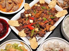 -大城·烧烤海鲜大排档(台东店)
